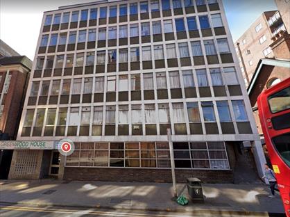 Studio Flat, Greenwood House, N22