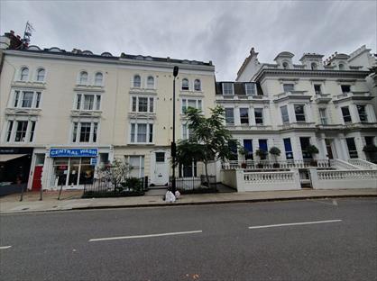 1 Bed Flat, Moscow Road, W2