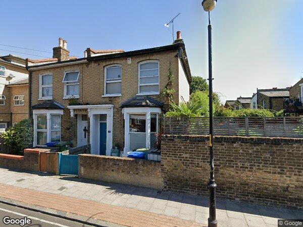 Room in a Shared House, London, SE15