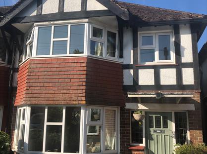 3 Bed Semi-Detached House, Harcourt Drive, CT2