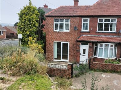 3 Bed Semi-Detached House, Gawber Road, S75