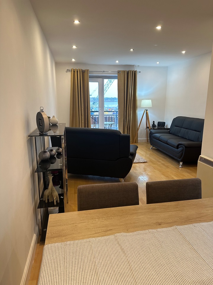 Liverpool 2 Bed Flat, Waterloo Quay, L3 To Rent Now for £1,500.00 p/m