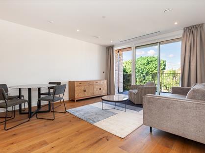 1 Bed Flat, Fisherton Street, NW8