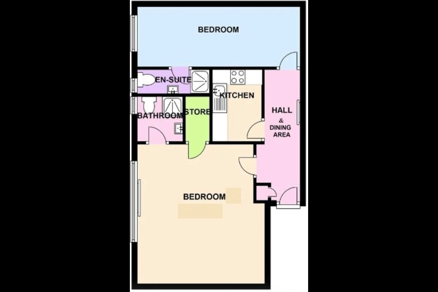 Additional image 27 of 2 Bed Flat, Tavistock Court, WC1H, N1 7GU