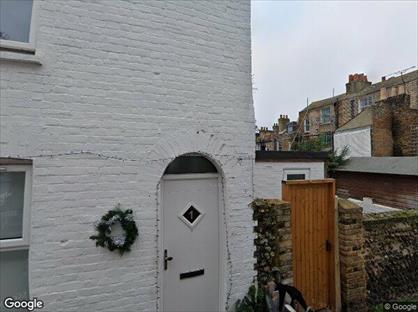 2 Bed End Terrace, Shaftsbury Street, CT11