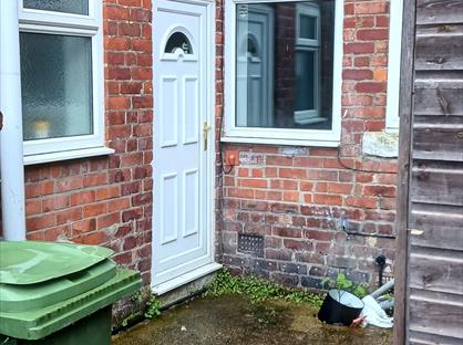 1 Bed Flat, Milburn Road, NE63