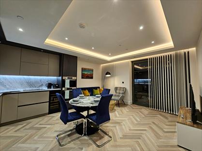 1 Bed Flat, Brigade Mews, SE1