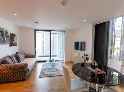 1 Bed Flat, Station Road, SE13