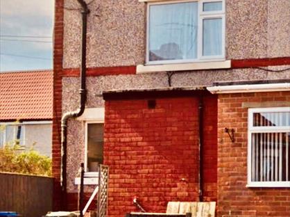 2 Bed End Terrace, Dawdon Crescent, SR7