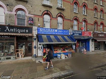 1 Bed Flat, Elgin Avenue, W9