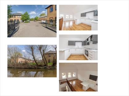 1 Bed Flat, Lakesmere Close, OX5