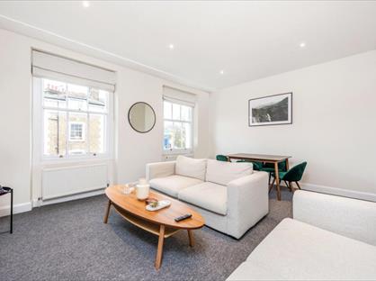 2 Bed Flat, Delancey Street, NW1