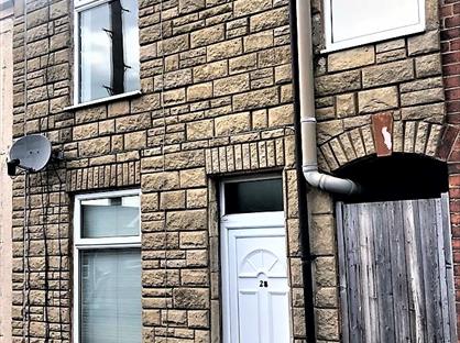2 Bed Terraced House, Park Hill, NG16