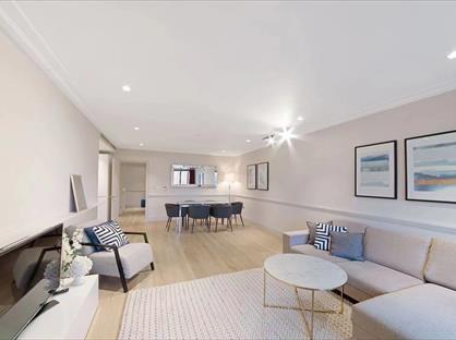 2 Bed Flat, Queens Wharf, W6