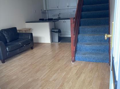 1 Bed End Terrace, Alpine Terrace, LU1