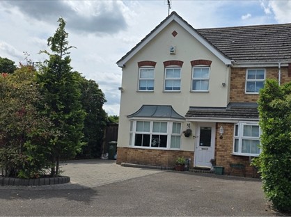 Room in a Shared House, Caladonia Lane, SS12