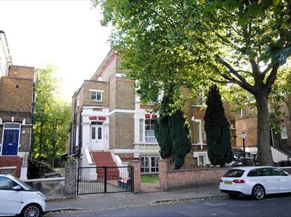 1 Bed Flat, Hillmarton Road, N7