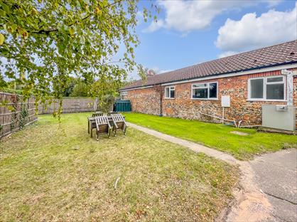 2 Bed Bungalow, Old Hall Mews, NR4