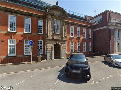 2 Bed Flat, The Ropewalk, NG1