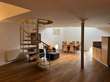 3 Bed Flat, Morrison Street, G5