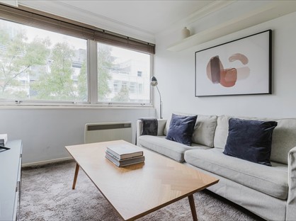 1 Bed Flat, Fitzroy Street, W1T