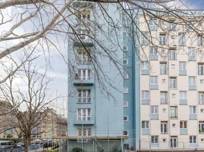 2 Bed Flat, Mackworth House, NW1