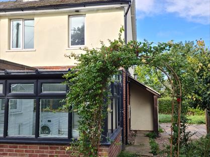 3 Bed End Terrace, Station Cottages, NR14