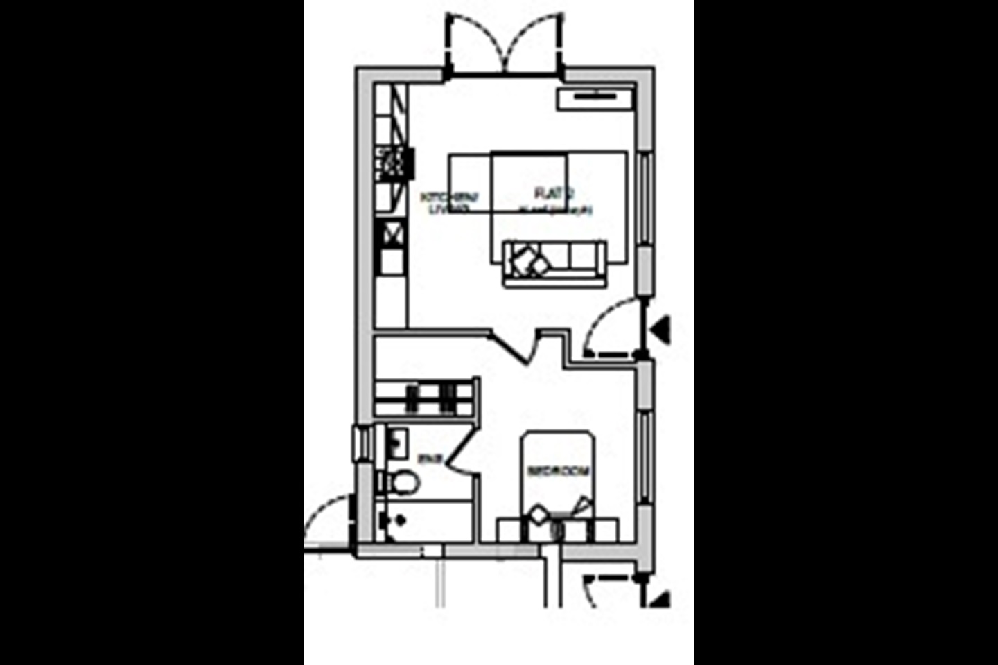 Additional image 7 of 1 Bed Flat, Coldhams Lane, CB1, N1 7GU