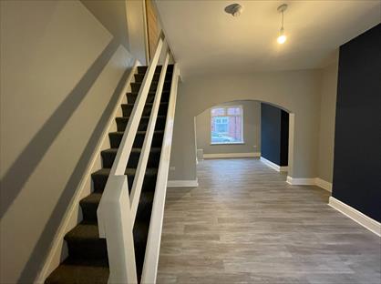 2 Bed Terraced House, Lyndhurst Street, M6