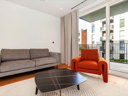 1 Bed Flat, Fisherton Street, NW8