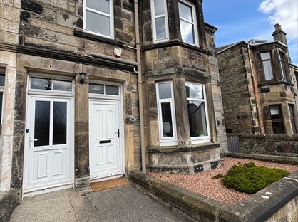 2 Bed Flat, Millhill Street, KY11