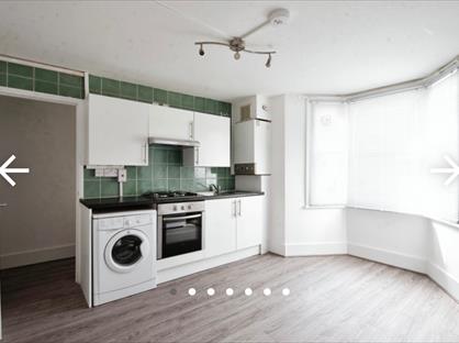 1 Bed Flat, Underhill Road, SE22