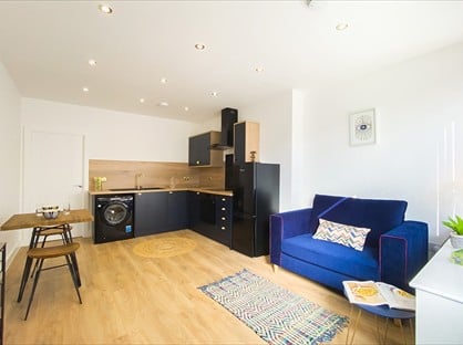 1 Bed Flat, Union Street, OL1