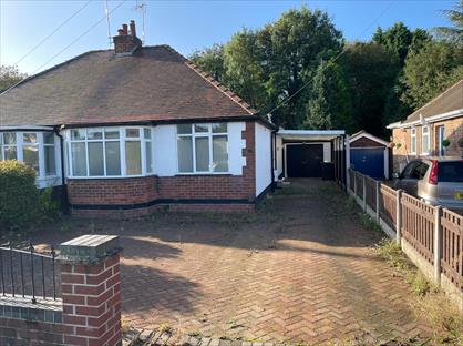 2 Bed Bungalow, Collier Lane, DE72