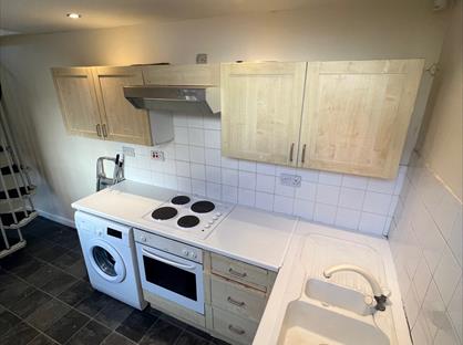 1 Bed Maisonette, The Wells Road, NG3