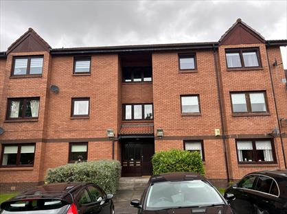 2 Bed Flat, Miller Street, ML2