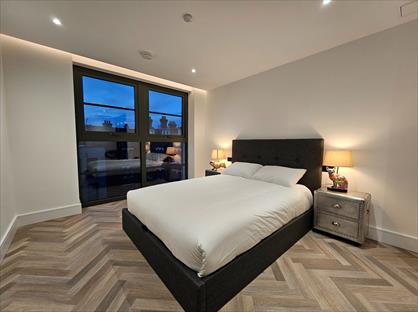 1 Bed Flat, Brigade Mews, SE1