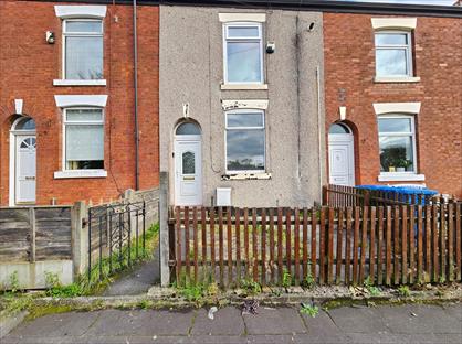 2 Bed Terraced House, Wilton Street, OL10
