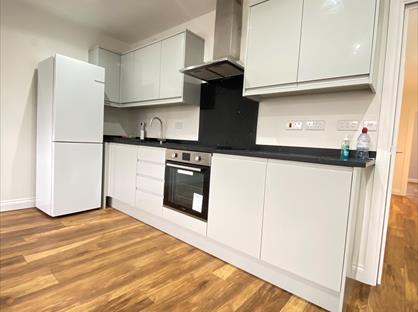 1 Bed Flat, Canberra Road, W13