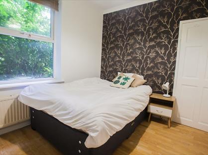 Room in a Shared House, Sawley Road, W12