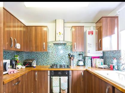 3 Bed Maisonette, Rainhill Way, E3