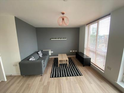 2 Bed Flat, The Pavilion, NG7