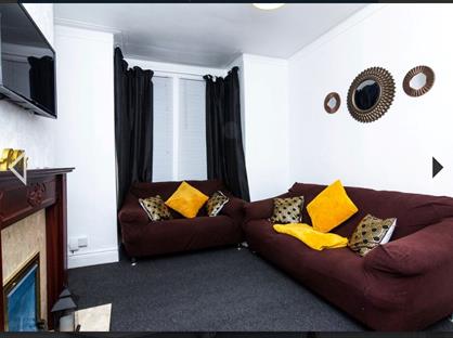 3 Bed Terraced House, East Park Road, LS9