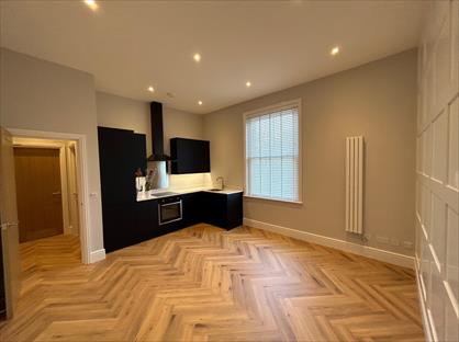1 Bed Flat, Ruskin House, TN4
