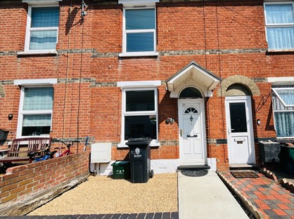 2 Bed Terraced House, Manor Road, CO12