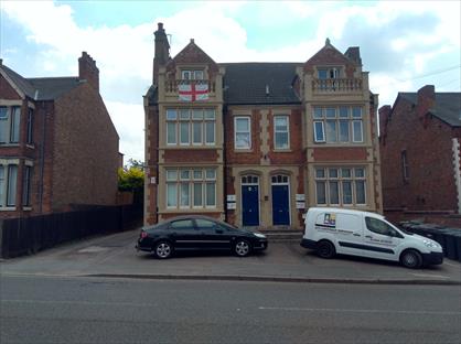 1 Bed Flat, Thorpe Road, LE13