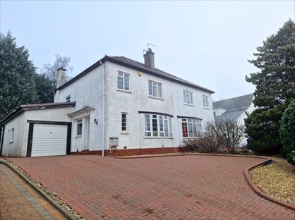 3 Bed Semi-Detached House, Morven Road, G61