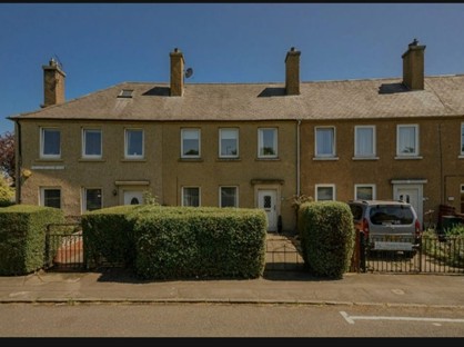 3 Bed Terraced House, Broomhouse Road, EH11