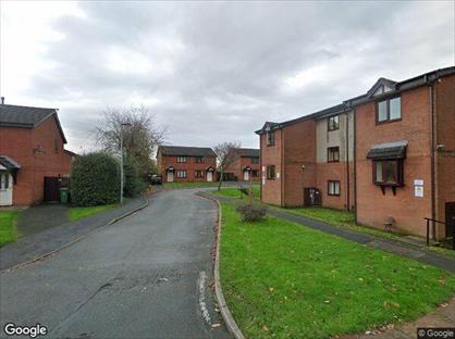 1 Bed Flat, Thackeray Place, WN3