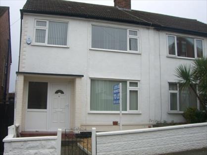 3 Bed Semi-Detached House, Grosvenor Road, CH45